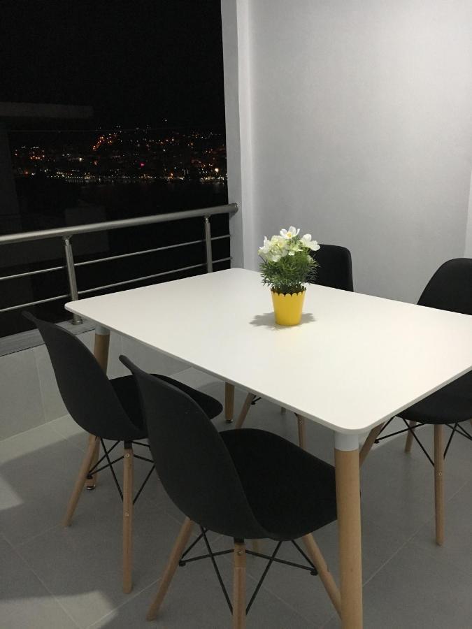 Terrace View Apartments ซารานเดอ ภายนอก รูปภาพ