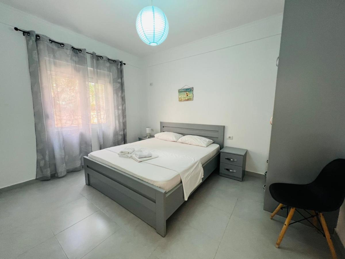 Terrace View Apartments ซารานเดอ ภายนอก รูปภาพ