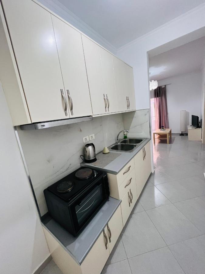 Terrace View Apartments ซารานเดอ ภายนอก รูปภาพ