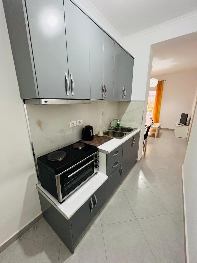 Terrace View Apartments ซารานเดอ ภายนอก รูปภาพ