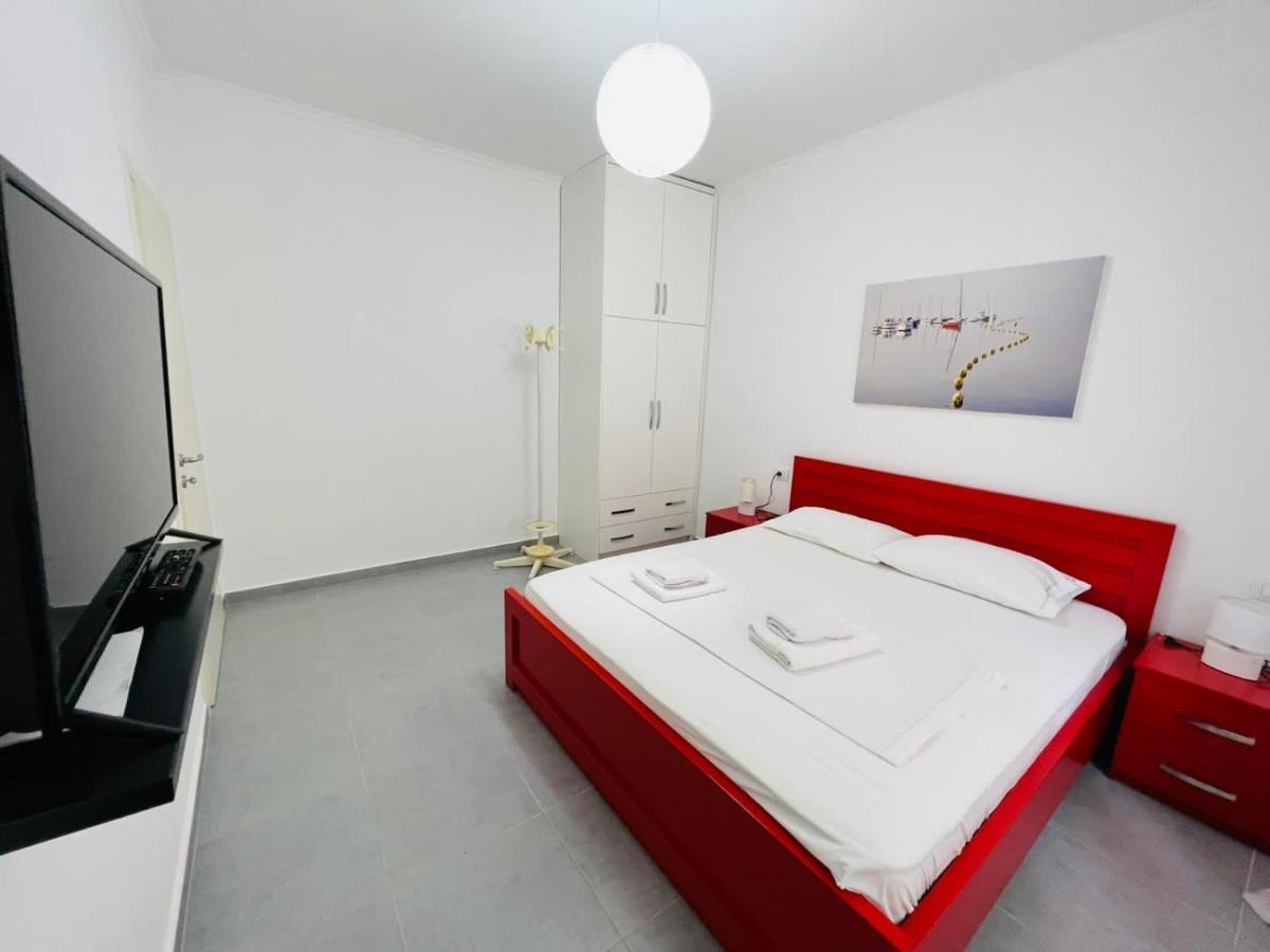Terrace View Apartments ซารานเดอ ภายนอก รูปภาพ