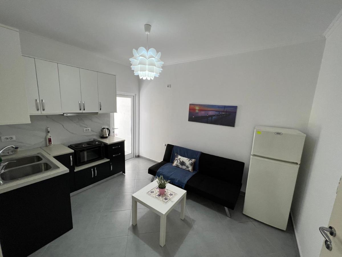 Terrace View Apartments ซารานเดอ ภายนอก รูปภาพ