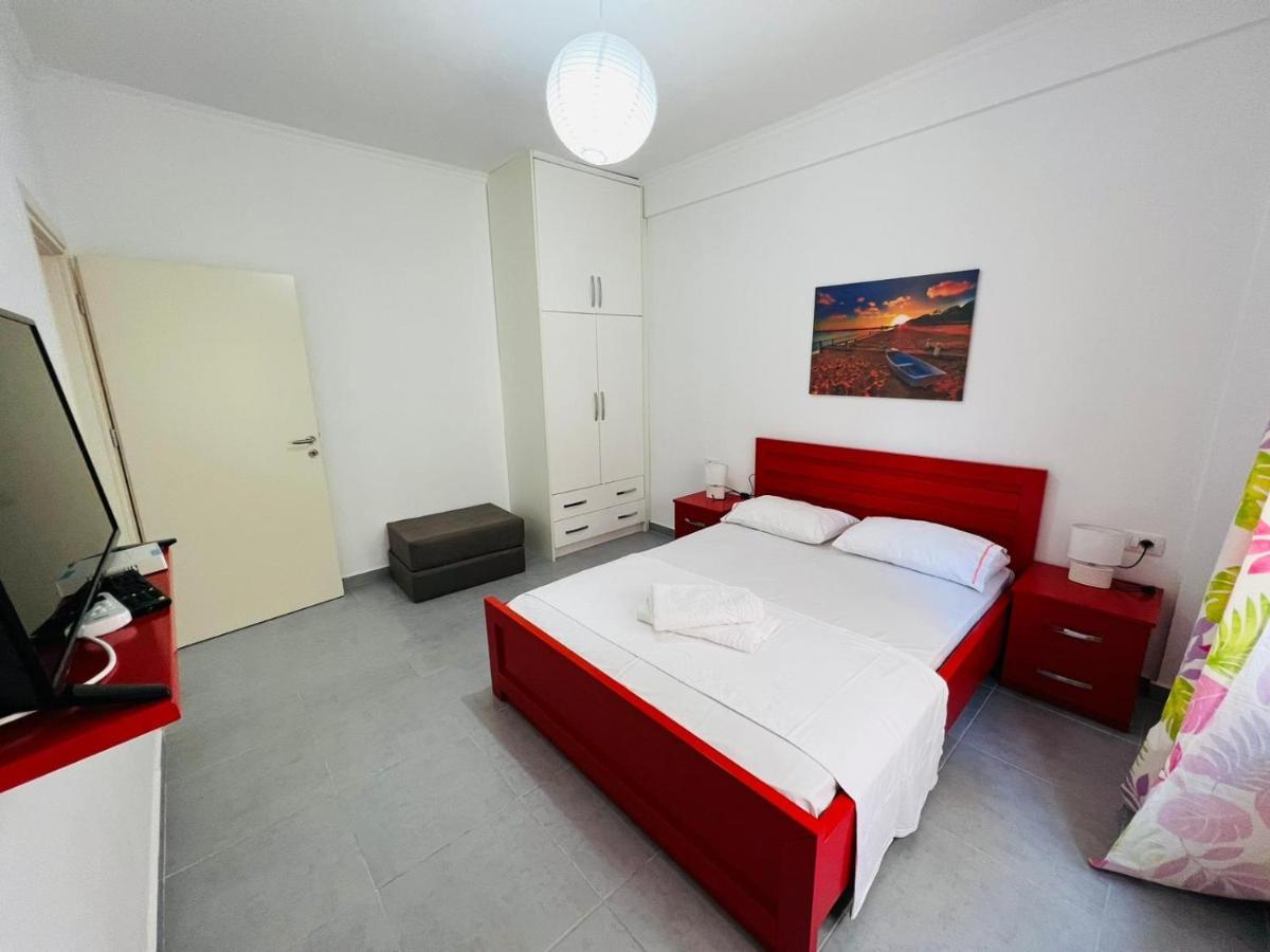 Terrace View Apartments ซารานเดอ ภายนอก รูปภาพ