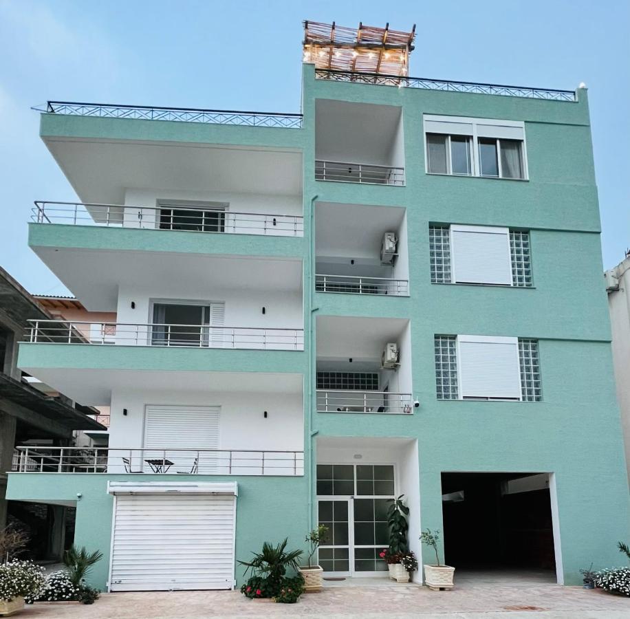Terrace View Apartments ซารานเดอ ภายนอก รูปภาพ