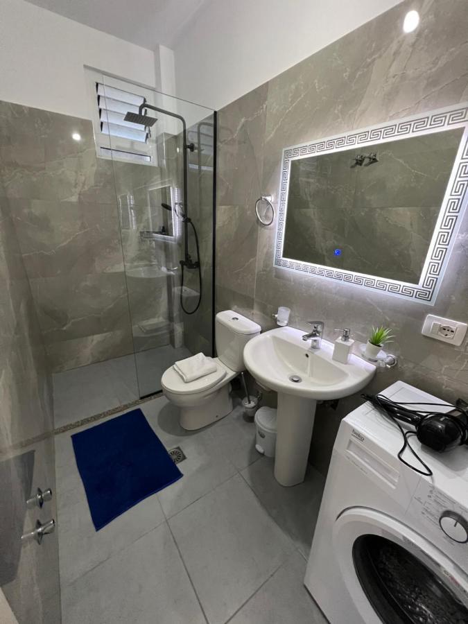 Terrace View Apartments ซารานเดอ ภายนอก รูปภาพ